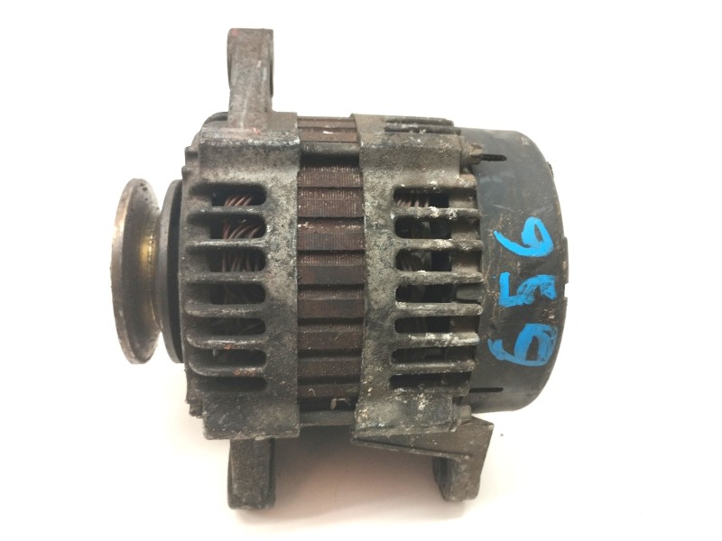 Recambio de alternador para daewoo matiz 0.8 cat referencia OEM IAM 96380673  