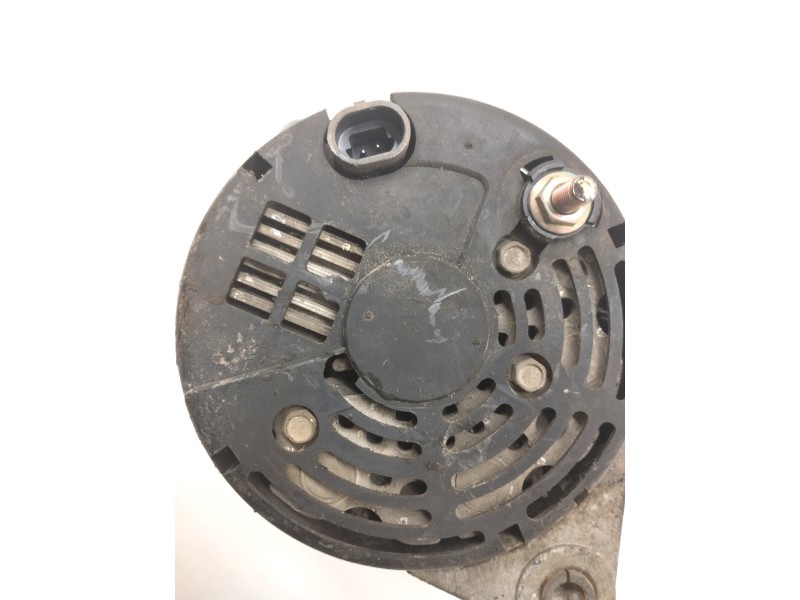Recambio de alternador para daewoo matiz 0.8 cat referencia OEM IAM 96380673  
