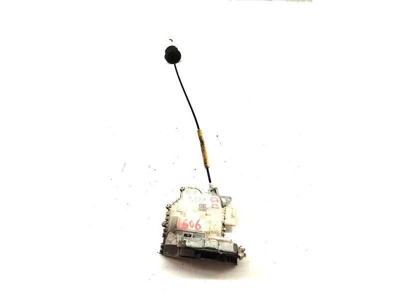 Recambio de cerradura puerta delantera derecha para audi q5 (8r) 3.0 tdi 245 cv referencia OEM IAM 8J1837016C  
							