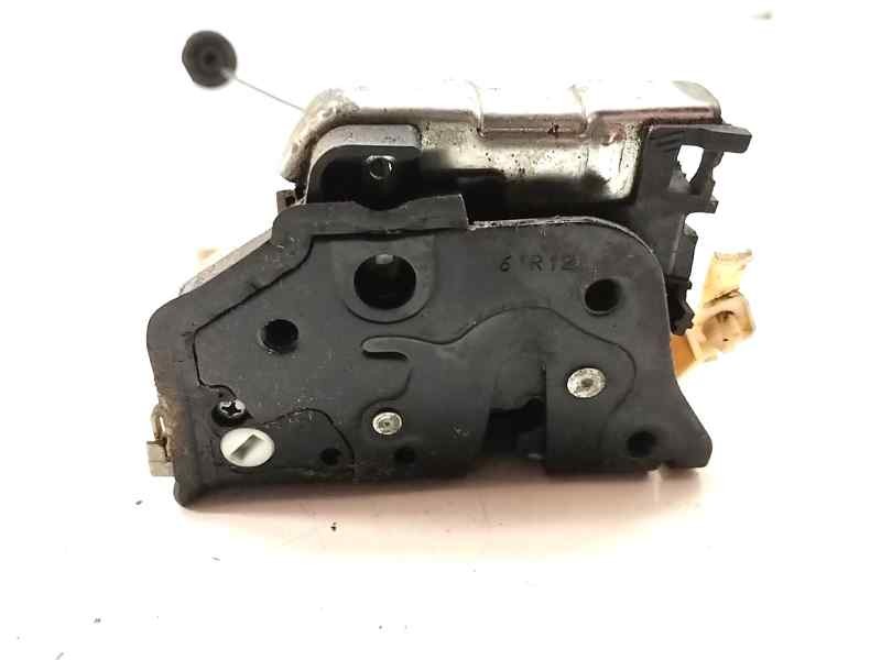 Recambio de cerradura puerta delantera derecha para audi q5 (8r) 3.0 tdi 245 cv referencia OEM IAM 8J1837016C  