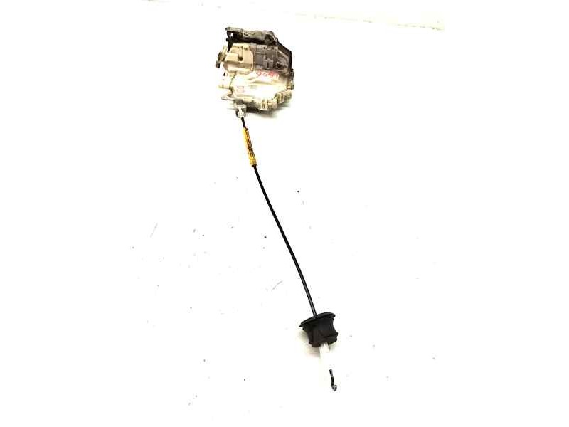 Recambio de cerradura puerta delantera derecha para audi q5 (8r) 3.0 tdi 245 cv referencia OEM IAM 8J1837016C  
							