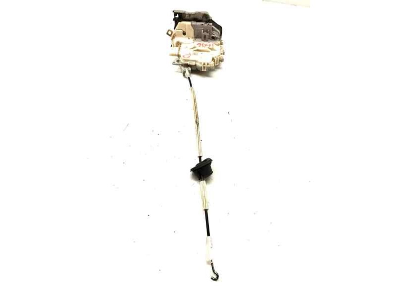 Recambio de cerradura puerta trasera derecha para audi q5 (8r) 3.0 tdi 245 cv referencia OEM IAM 8K0839016C  
							