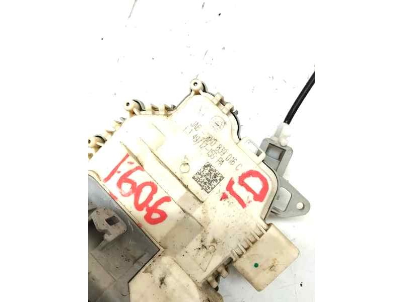 Recambio de cerradura puerta trasera derecha para audi q5 (8r) 3.0 tdi 245 cv referencia OEM IAM 8K0839016C  
							