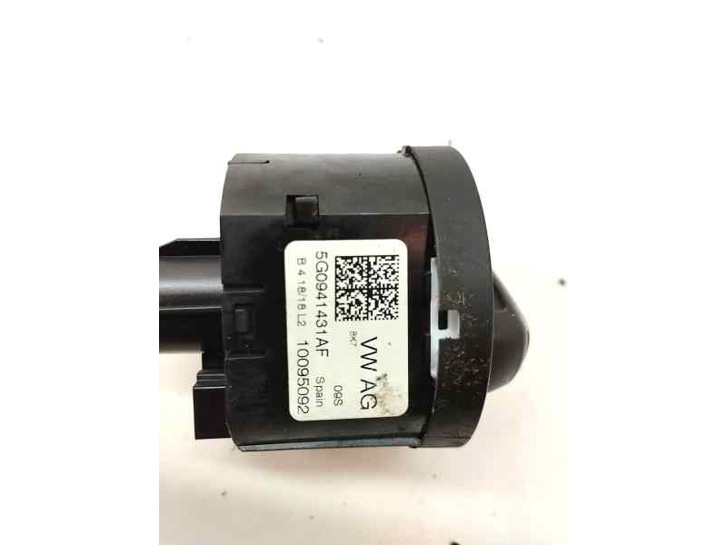 Recambio de mando luces para seat leon st (5f8) x-perience 4drive referencia OEM IAM 5G0941431AF  