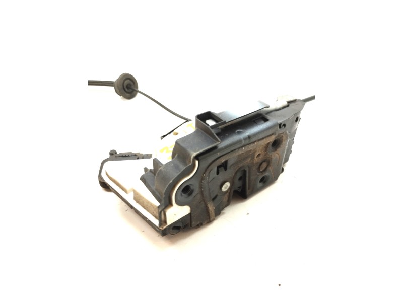 Recambio de cerradura puerta trasera derecha para seat leon (5f1) 1.6 tdi referencia OEM IAM 5K48390160  