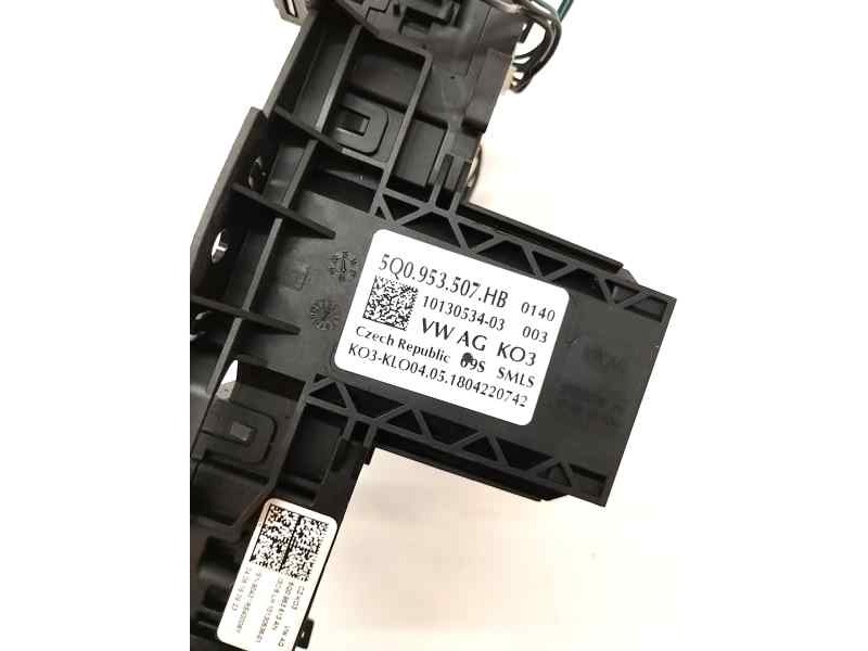 Recambio de mando multifuncion para seat leon st (5f8) x-perience 4drive referencia OEM IAM 5Q0953507HB  