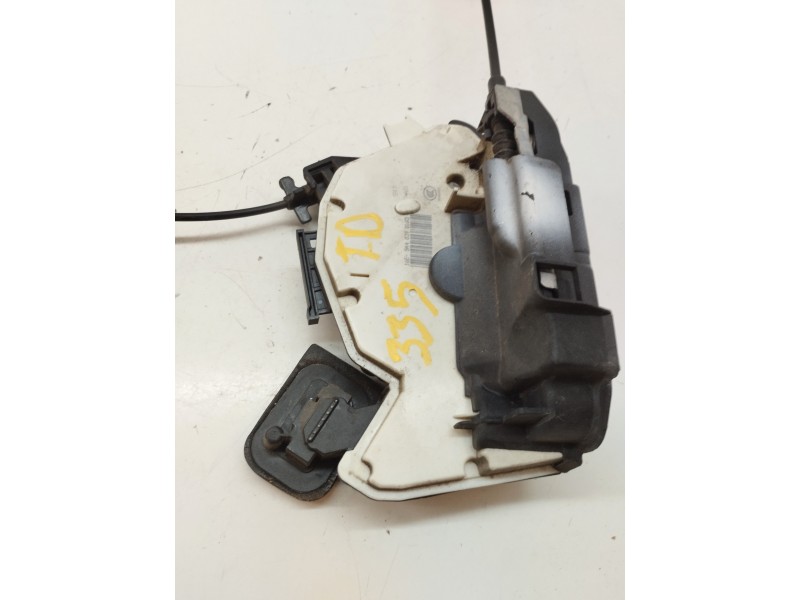 Recambio de cerradura puerta trasera derecha para seat leon (5f1) 1.6 tdi referencia OEM IAM 5K48390160  