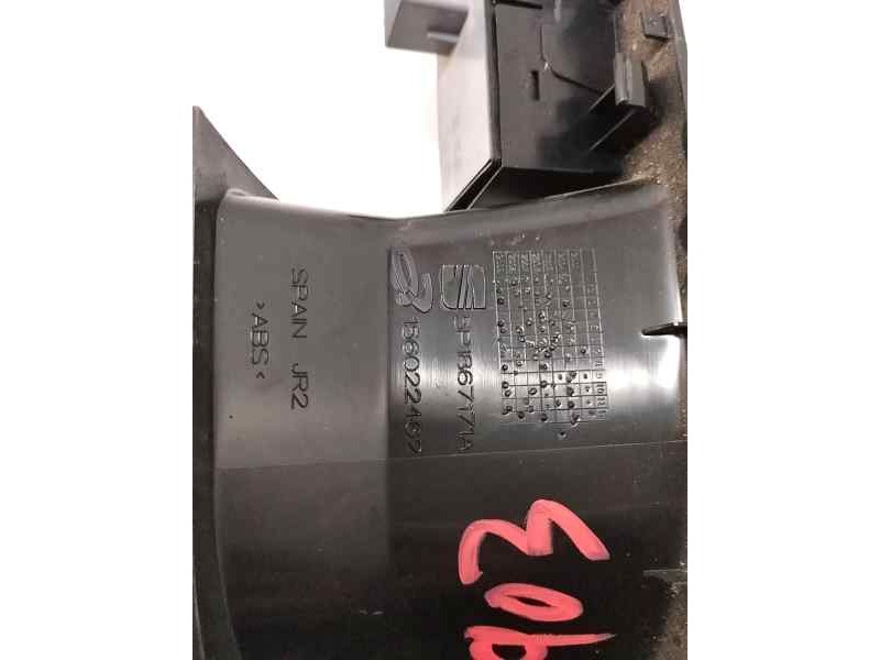 Recambio de mando elevalunas delantero izquierdo para seat altea xl (5p5) stylance / style referencia OEM IAM 5P1867171A  