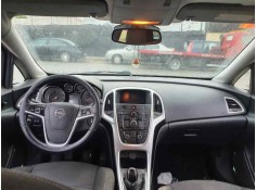 Recambio de kit airbag para opel astra j sports tourer 1.7 cdti 125 cv referencia OEM IAM   
