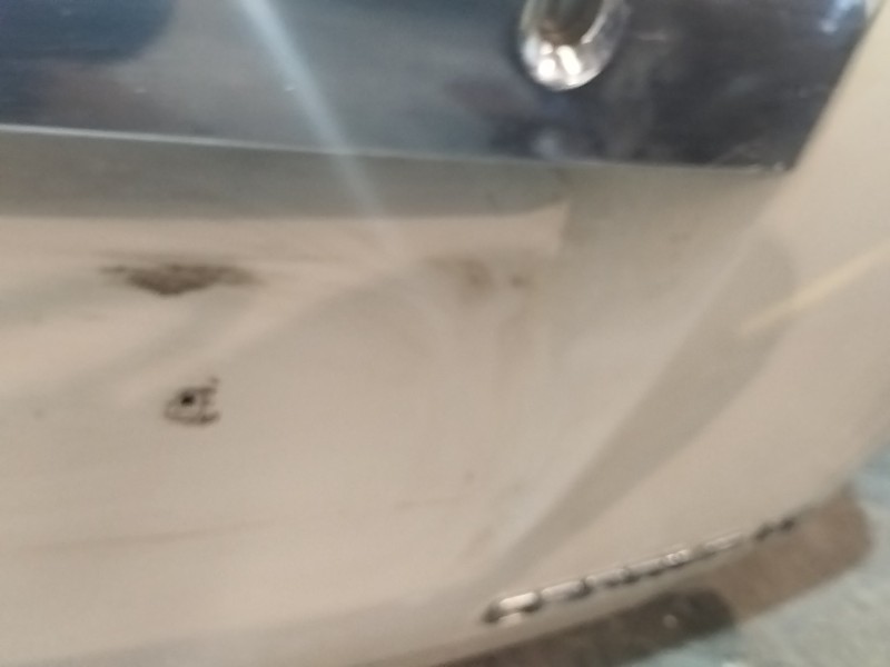 Recambio de porton trasero para chevrolet captiva 2.0 diesel cat referencia OEM IAM   