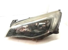 Recambio de faro izquierdo para opel astra j sports tourer 1.7 cdti 125 cv referencia OEM IAM 1EG01001107  
