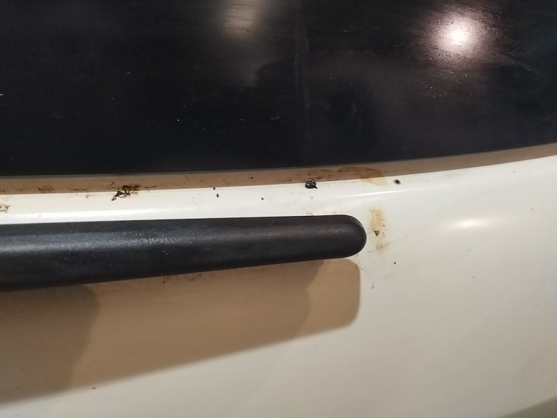 Recambio de porton trasero para chevrolet captiva 2.0 diesel cat referencia OEM IAM   