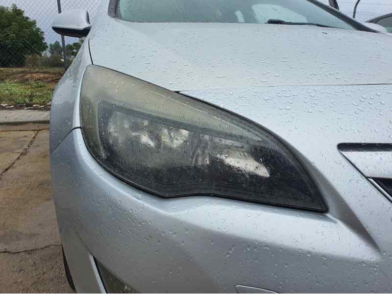 Recambio de faro derecho para opel astra j sports tourer 1.7 cdti 125 cv referencia OEM IAM   
							