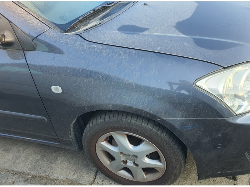 Recambio de aleta delantera derecha para toyota corolla (e12) 1.4 turbodiesel cat referencia OEM IAM   
							