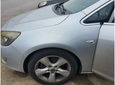 Recambio de aleta delantera izquierda para opel astra j sports tourer 1.7 cdti 125 cv referencia OEM IAM   