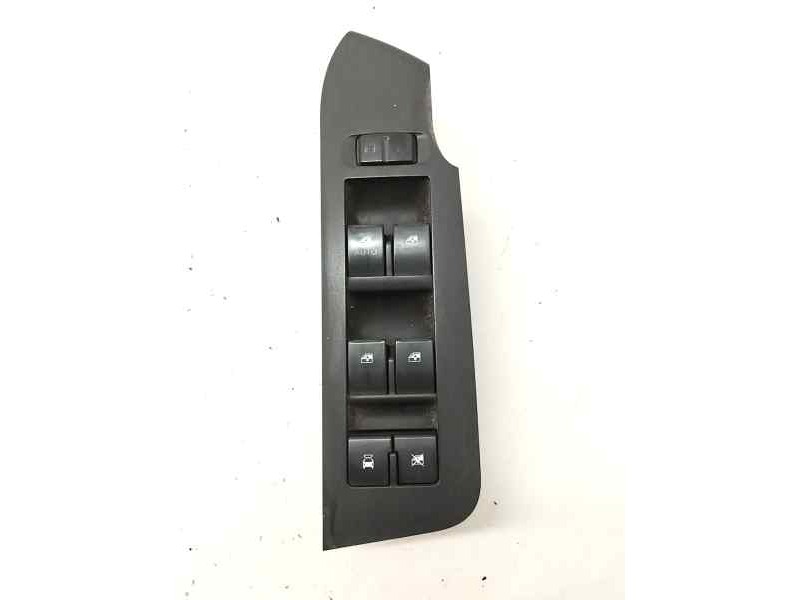 Recambio de mando elevalunas delantero izquierdo para chevrolet captiva 2.0 diesel cat referencia OEM IAM 202005436  