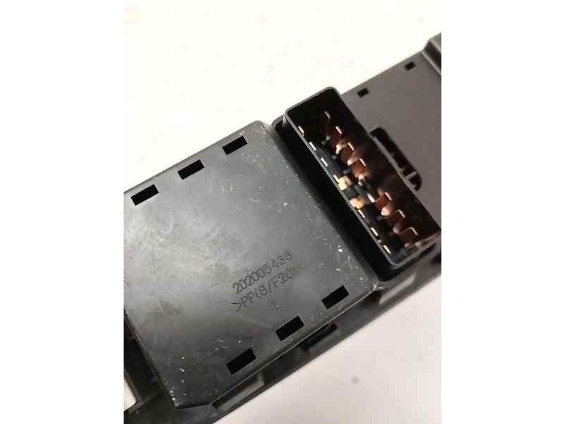 Recambio de mando elevalunas delantero izquierdo para chevrolet captiva 2.0 diesel cat referencia OEM IAM 202005436  