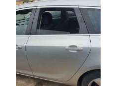 Recambio de puerta trasera izquierda para opel astra j sports tourer 1.7 cdti 125 cv referencia OEM IAM   
