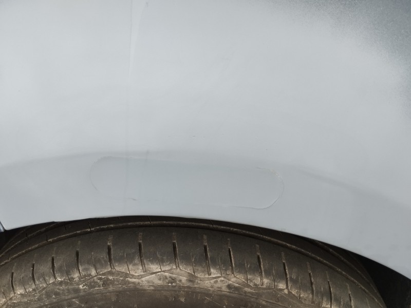 Recambio de aleta delantera izquierda para citroën c4 picasso feel referencia OEM IAM   