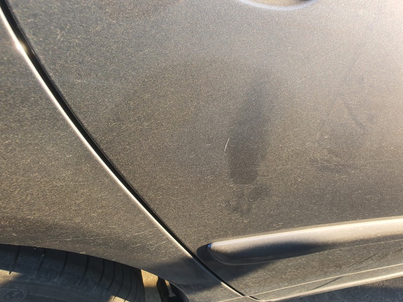 Recambio de puerta trasera derecha para toyota corolla (e12) 1.4 turbodiesel cat referencia OEM IAM   
							