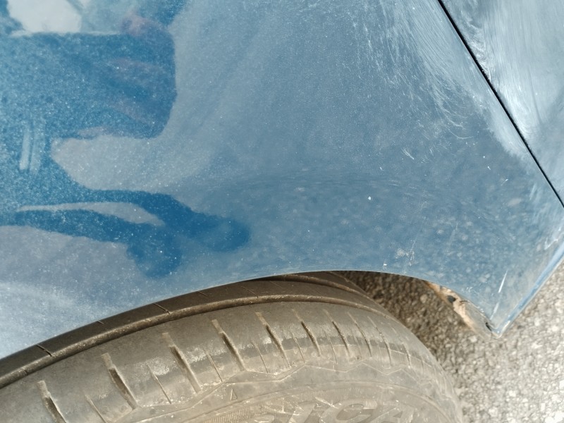 Recambio de aleta delantera izquierda para citroën c4 picasso feel referencia OEM IAM   