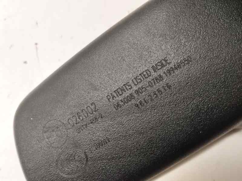 Recambio de espejo interior para chevrolet captiva 2.0 diesel cat referencia OEM IAM 9050788  