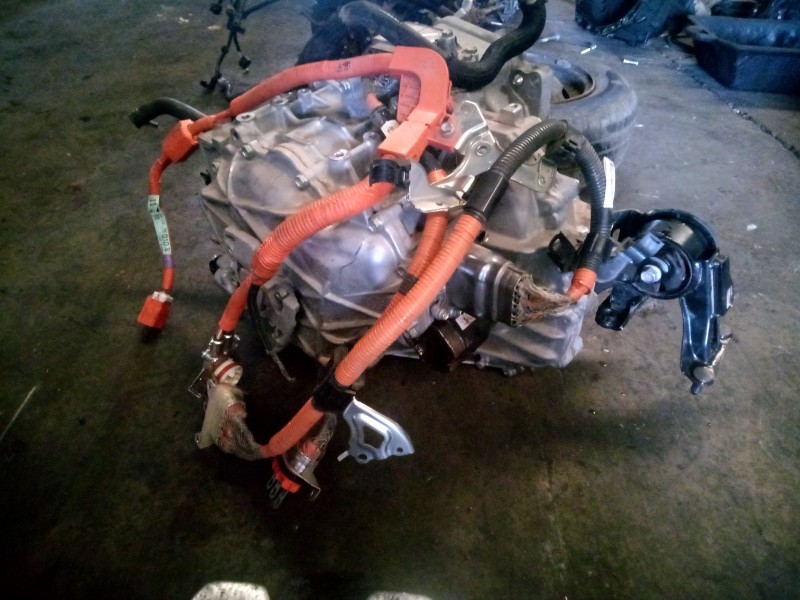 Recambio de caja cambios para lexus ct 1.8 16v cat (híbrido) referencia OEM IAM P9051317  