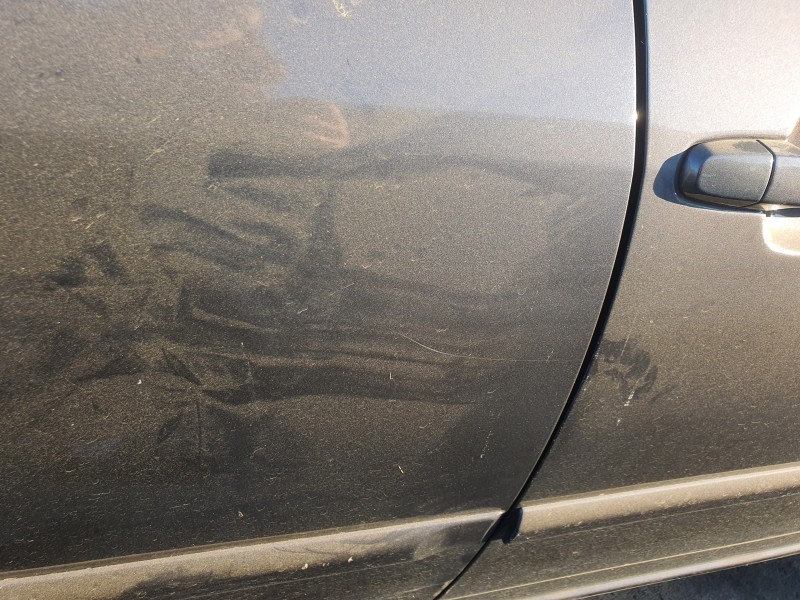 Recambio de puerta trasera derecha para toyota corolla (e12) 1.4 turbodiesel cat referencia OEM IAM   