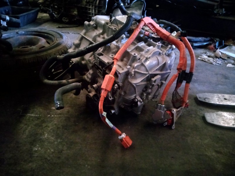 Recambio de caja cambios para lexus ct 1.8 16v cat (híbrido) referencia OEM IAM P9051317  