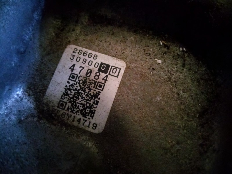 Recambio de caja cambios para lexus ct 1.8 16v cat (híbrido) referencia OEM IAM P9051317  