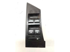 Recambio de mando elevalunas delantero izquierdo para opel astra j sports tourer 1.7 cdti 125 cv referencia OEM IAM 13305011  