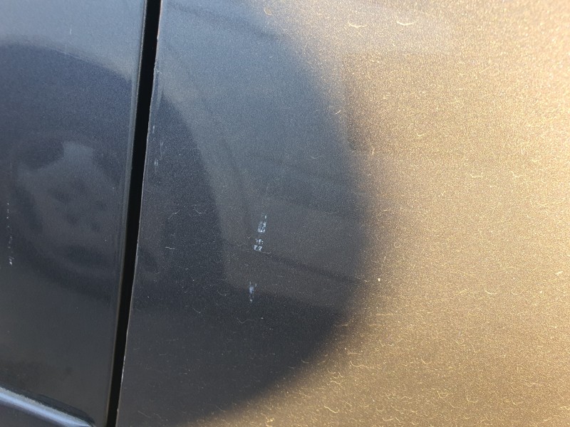 Recambio de puerta delantera derecha para toyota corolla (e12) 1.4 turbodiesel cat referencia OEM IAM   