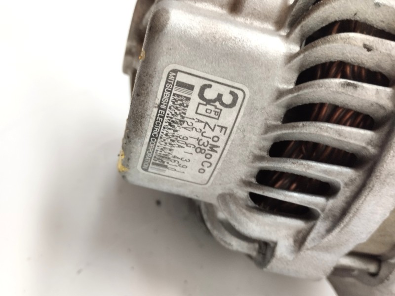 Recambio de alternador para mazda 2 lim. (de) 1.3 active (5-ptas.) (55kw) referencia OEM IAM A2TG1391  
							
