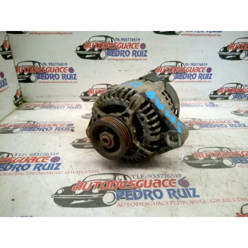 Recambio de alternador para smart coupe 0.7 turbo cat referencia OEM IAM 63321702  