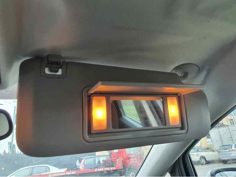 Recambio de parasol derecho para opel astra j sports tourer 1.7 cdti 125 cv referencia OEM IAM   
							