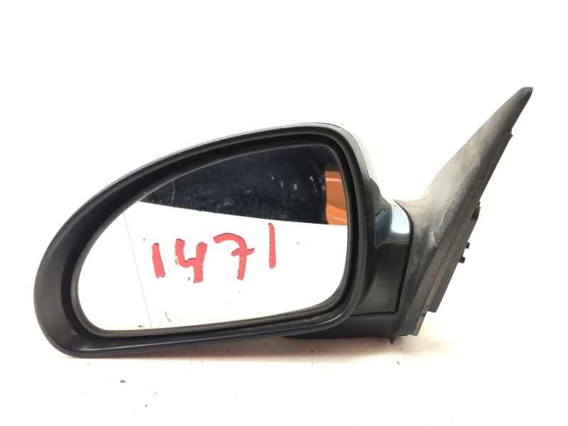 Recambio de retrovisor izquierdo para kia cee´d 1.6 crdi cat referencia OEM IAM   