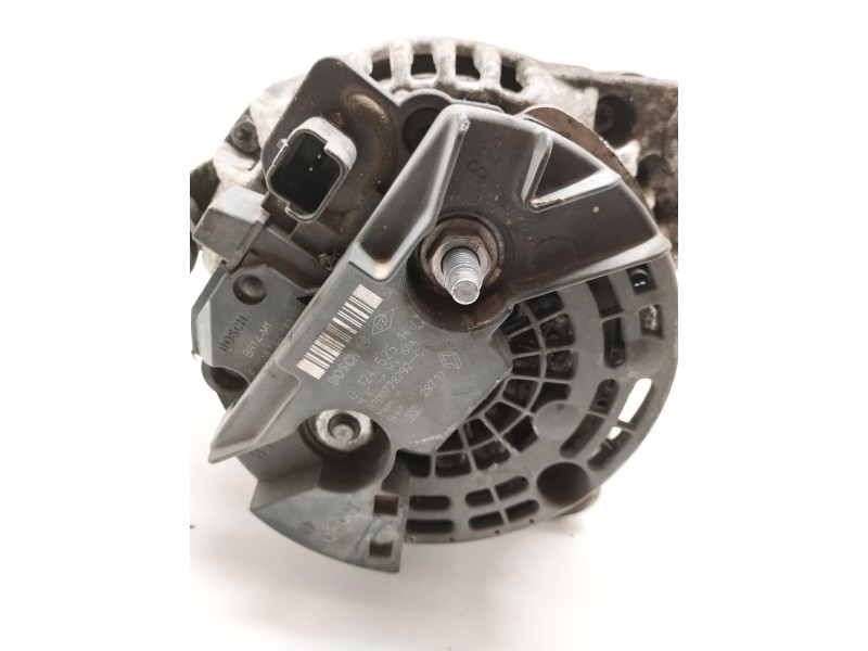 Recambio de alternador para nissan juke (f15) 1.5 turbodiesel cat referencia OEM IAM 8200728292C  