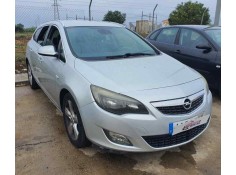 Recambio de cerradura puerta delantera derecha para opel astra j sports tourer 1.7 cdti 125 cv referencia OEM IAM   