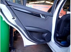 Recambio de guarnecido puerta trasera izquierda para mercedes-benz clase c (w204) lim. 2.1 cdi cat referencia OEM IAM   
