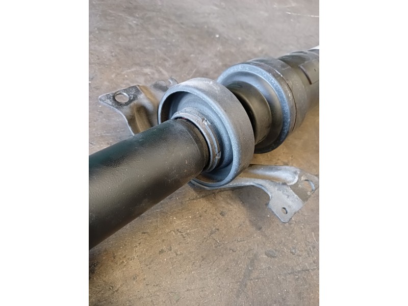 Recambio de transmision central para porsche panamera 4.8 v8 turbo cat referencia OEM IAM 97042101153  