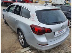 Recambio de cerradura puerta trasera izquierda para opel astra j sports tourer 1.7 cdti 125 cv referencia OEM IAM   