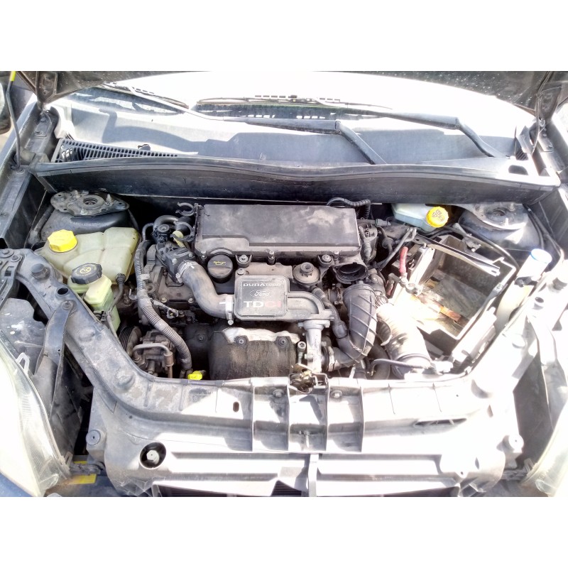 Recambio de despiece motor para ford fusion (cbk) 1.4 tdci cat referencia OEM IAM F6JA  