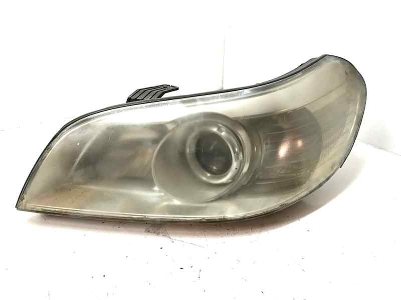 Recambio de faro izquierdo para chevrolet epica 2.0 vcdi 150 cv referencia OEM IAM 00019030  