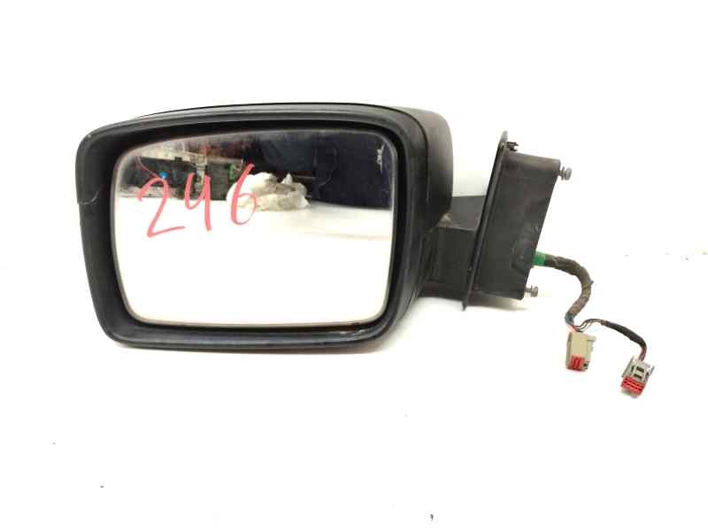 Recambio de retrovisor izquierdo para land rover range rover sport 2.7 td v6 cat referencia OEM IAM   