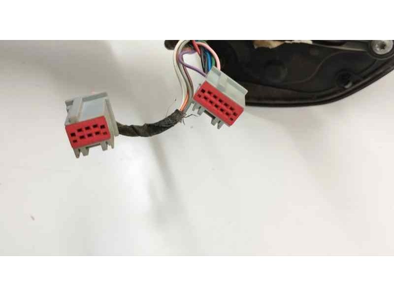 Recambio de retrovisor izquierdo para land rover range rover sport 2.7 td v6 cat referencia OEM IAM   
							