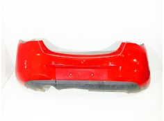 Recambio de paragolpes trasero para opel corsa e color edition ecoflex referencia OEM IAM   