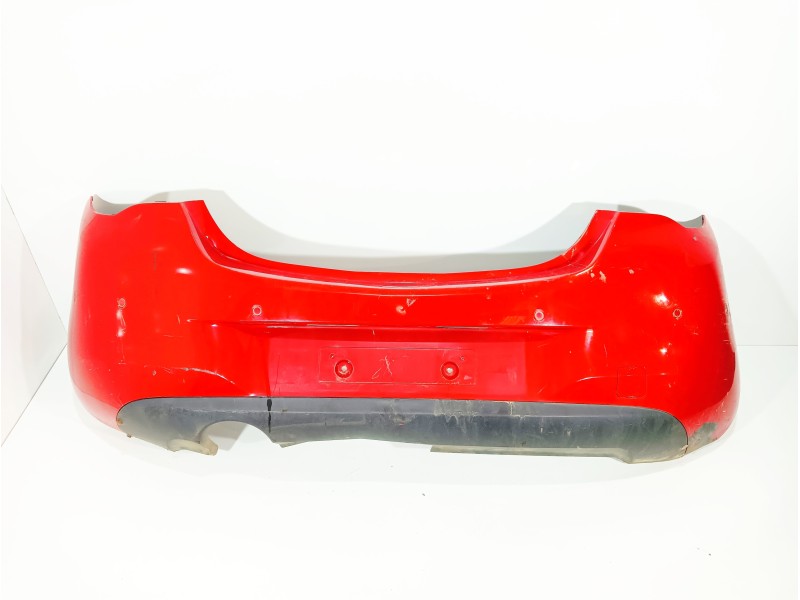 Recambio de paragolpes trasero para opel corsa e color edition ecoflex referencia OEM IAM   
							