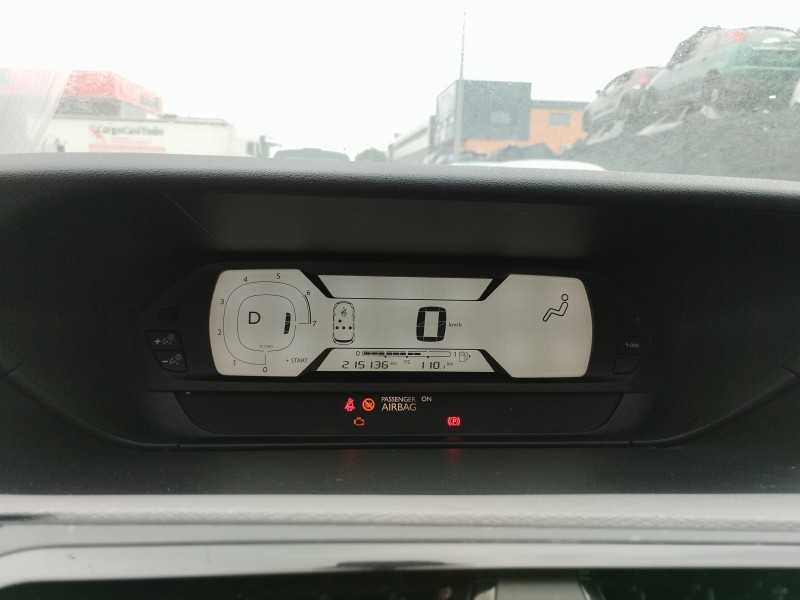 Recambio de cuadro instrumentos para citroën c4 picasso feel referencia OEM IAM   