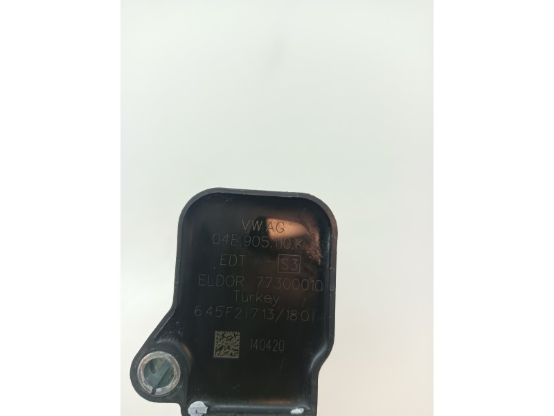 Recambio de bobina encendido para seat leon (5f1) fr plus referencia OEM IAM 04E905110K  