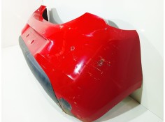 Recambio de paragolpes trasero para opel corsa e color edition ecoflex referencia OEM IAM    2